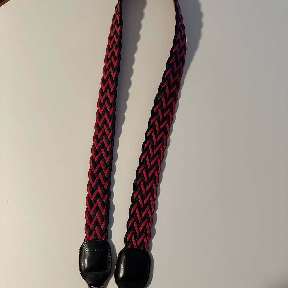 Clare V Crossbody Strap